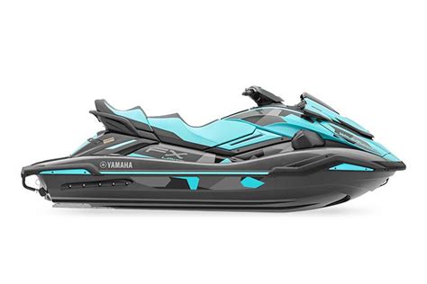 2023 Yamaha WaveRunner FX Limited SVHO Wasserfahrzeug und Jet Ski ...