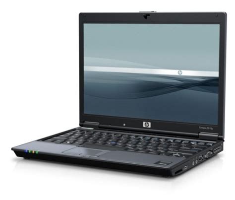 HP (Hewlett-Packard) RM247UA Business Notebook 2510p Specs and Details