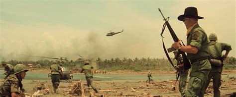 Apocalypse Now: Robert Duvall as Colonel Kilgore » BAMF Style