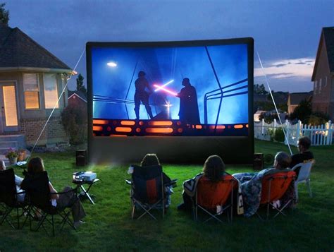 An outdoor home theater can be a really fun DIY project. Check out our guide to setting up the ...