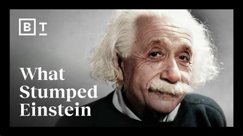 Einstein’s beef with quantum physics, explained | Jim Al-Khalili for ...