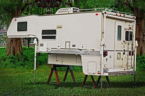 Three things to consider for truck camper storage this fall - Ford ...