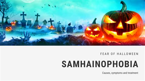 Fear of Halloween Phobia - Samhainophobia | FEAROF