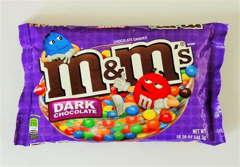 M&M's Dark Chocolate