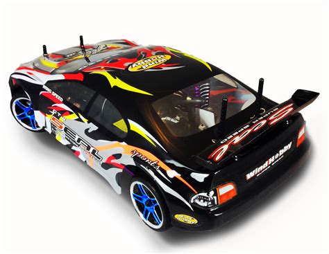 NEW 2014 NITRO GAS RC CAR 4WD 1/10 SCALE DRIFT RTR ROAD RACE R/C CAR | eBay