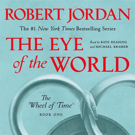 The Eye of the World - Audiobook | Listen Instantly!