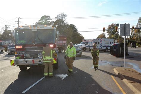 Virginia Beach crash injures two Wednesday | WAVY.com