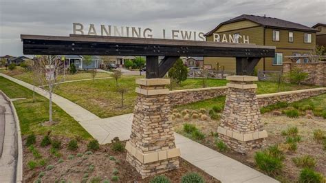 Banning Lewis Ranch Homes for Sale | Easy to Search Newest Listings!