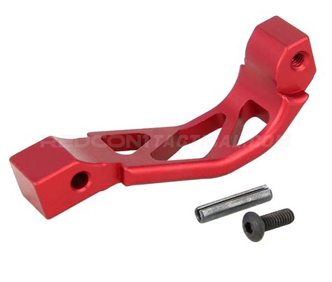 Timber Creek AR Oversized Trigger Guard - Red | R1 Tactical