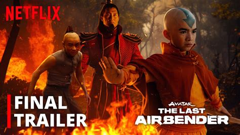 Our Final Look At Netflix's New 'AVATAR' Series Has People Very Keen