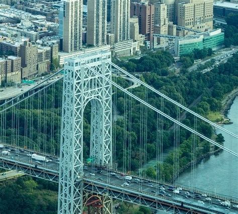 George Washington Bridge: 7 Reasons to Soar Above the Hudson River for ...