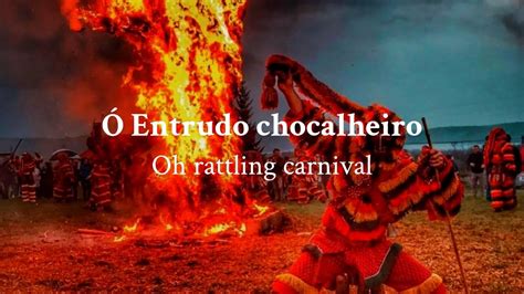 "Entrudo Chocalheiro" - Portuguese Carnival song (LYRICS + Translation) Chords - Chordify