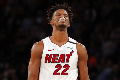 Jimmy Butler All-Star starting snub is 'a joke,' says Spoelstra ...