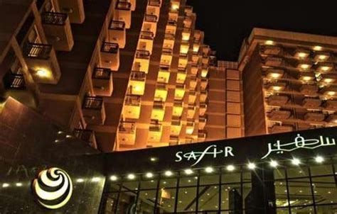 Safir Hotel - Continent Tours