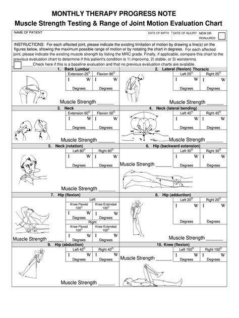 Range of Motion Exercises PDF: Complete with ease | airSlate SignNow