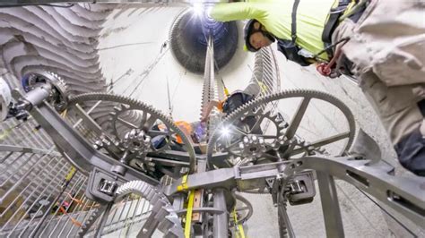 Jeff Bezos Is Building A 10,000-Year Clock Inside A Mountain