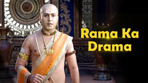 Watch Tenali Rama Online - All Latest Episodes Online on SonyLIV