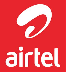 Airtel Logo PNG Vector (EPS) Free Download