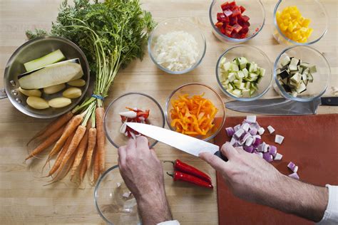 The Anatomy of a Chef's Knife