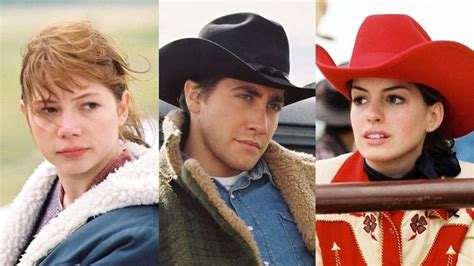 'Brokeback Mountain' Cast: Where Are They Now?