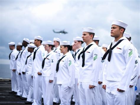 7 Strict Facts About US Navy Uniforms | Military Machine