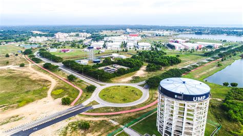 Universiti Malaysia Pahang | MYSUN Campus