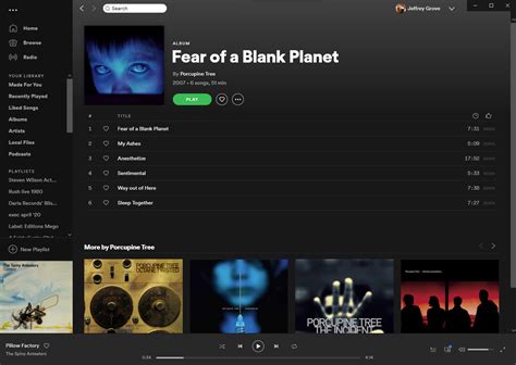 Finally on Spotify 😍 : r/stevenwilson