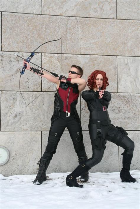 Hawkeye - Avengers Movie Version Costume made by Elias | Hero halloween ...