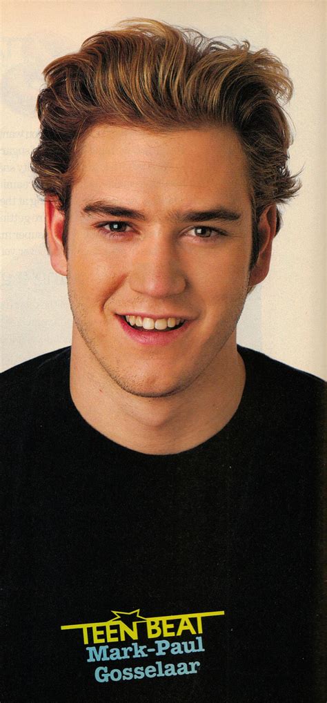 Mark-Paul Gosselaar Pictures