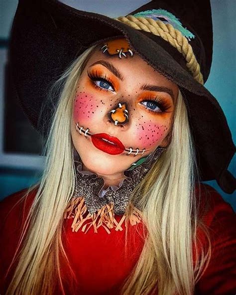 Halloween Makeup Scary But Cute | livelifesimply-mari