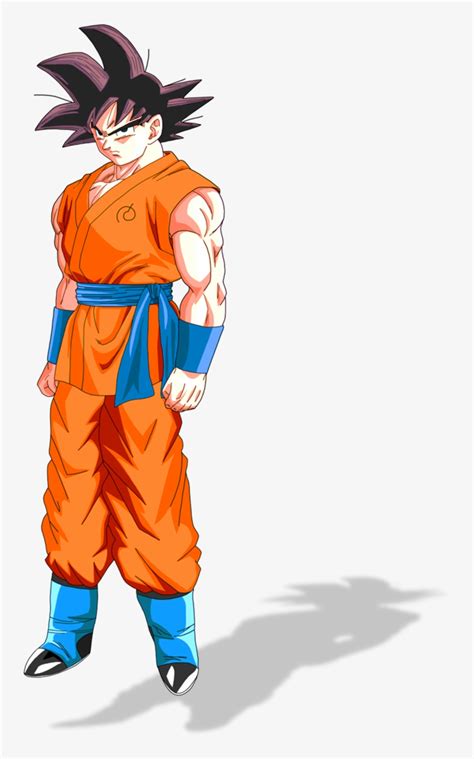 In Smash Bros - Goku Base Form Dbs Transparent PNG - 1112x1273 - Free Download on NicePNG