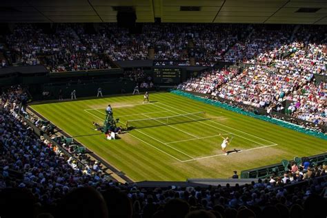 10 cool facts about the Wimbledon tennis tournament - Great British Mag