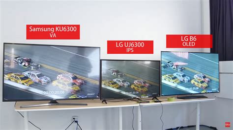 20/7 Burn-In Test: OLED vs LCD VA vs LCD IPS - RTINGS.com