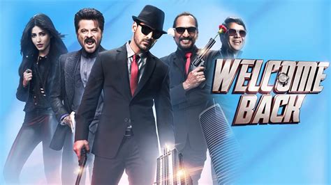 Welcome Back (2015) Hindi Movie: Watch Full HD Movie Online On JioCinema