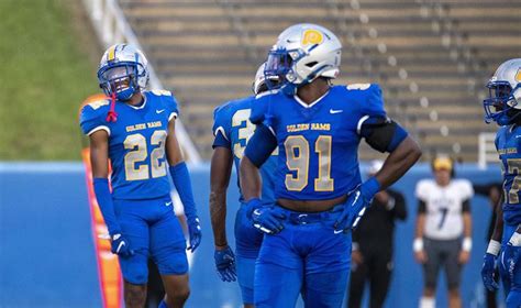 Miles vs. Albany State: SIAC football championship trilogy preview