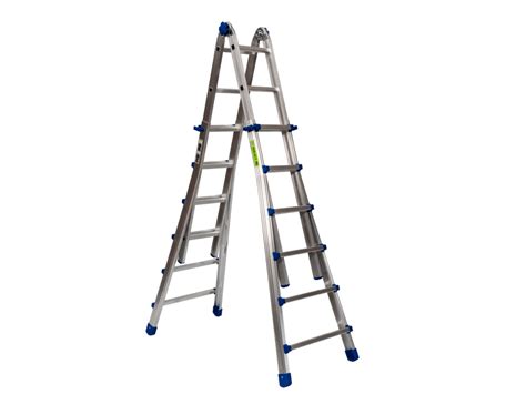 Ladders | Multi-purpose ladders in aluminium for professionals