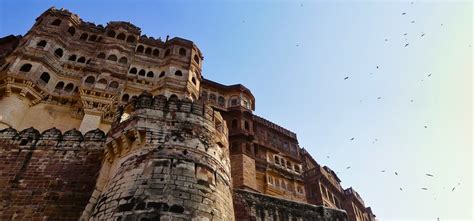 Rajasthan Forts & Palaces Tour – The Pink City Holidays