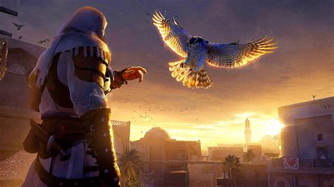 Assassin’s Creed Mirage brings back the most important eagle ability