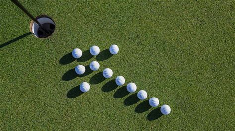 Hit the course with confidence: golf balls for beginners and high ...