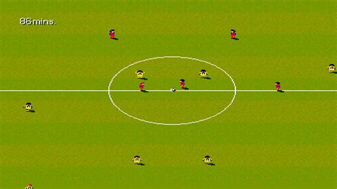 AMIGA SENSIBLE WORLD OF SOCCER 2020 AMIGA OCS hdf zip - YouTube