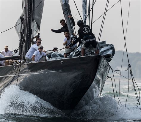 Spectacular J Class yachts put on a show in Newport - RhodyBeat