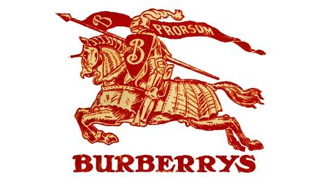 Burberry Logo: History And Evolution