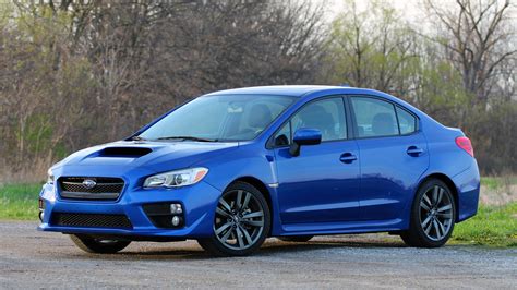 2016 Subaru WRX Review: A hatchback away from turbocharged nirvana