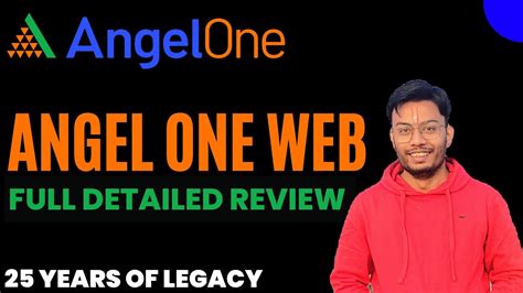 Angel One Web Review | Angel One Broker Review | Angel One New Web ...