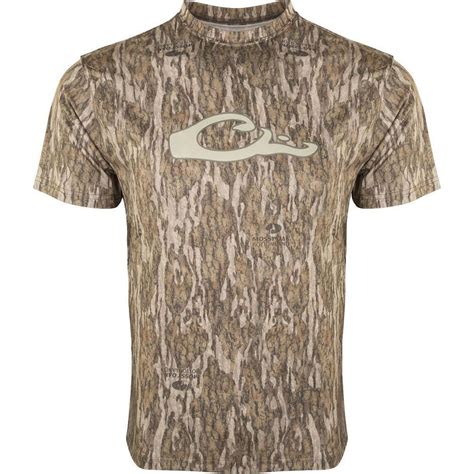 Final Flight Outfitters Inc.| Drake Waterfowl Drake Camo Performance S/S