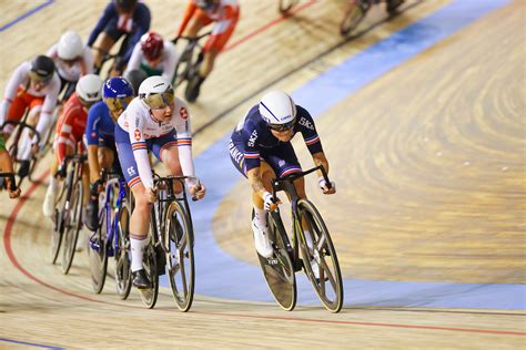 Track cycling: What is the Omnium? | Cyclingnews