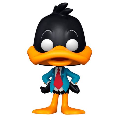 Funko POP figura Space Jam 2 Daffy Duck | Fanbase webshop