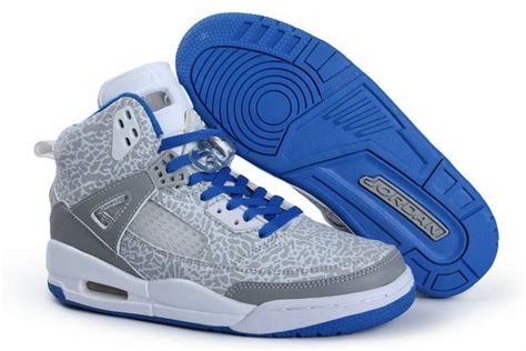 Air Jordan 3.5 Spizike Grey Blue , Air Jordan Shoes, Michael Jordan Shoes | Air jordans retro ...