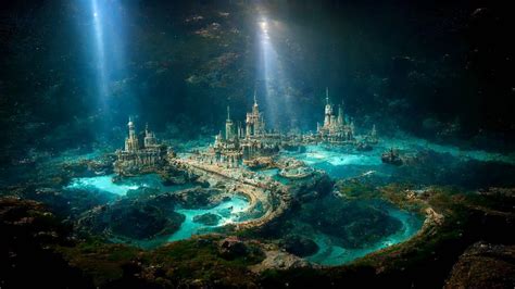 Atlantis city by startofactory by HPProductions7 on DeviantArt