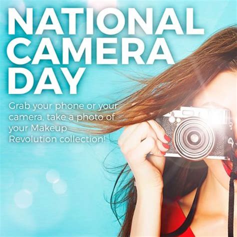 Grab Your Camers It’s National Camera Day